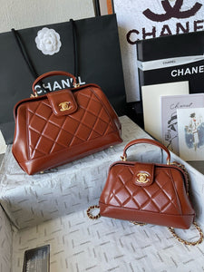 CC992 Mini/Small Bag with Top Handle / HIGHEST QUALITY VERSION