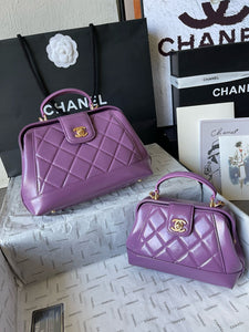 CC992 Mini/Small Bag with Top Handle / HIGHEST QUALITY VERSION