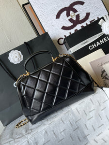 CC992 Mini/Small Bag with Top Handle / HIGHEST QUALITY VERSION