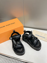 Load image into Gallery viewer, SE1392 LB Sandals / Size5-10
