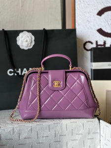 CC992 Mini/Small Bag with Top Handle / HIGHEST QUALITY VERSION