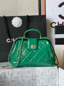 CC992 Mini/Small Bag with Top Handle / HIGHEST QUALITY VERSION