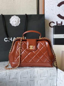 CC992 Mini/Small Bag with Top Handle / HIGHEST QUALITY VERSION