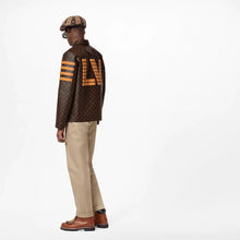 Load image into Gallery viewer, CLTH352 Monogram LV Toile Military Jacket / S/M/L/XL/XXL
