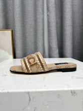 Load image into Gallery viewer, SE1376 GG Slide Sandals / Size5-11
