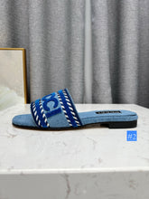 Load image into Gallery viewer, SE1376 GG Slide Sandals / Size5-11
