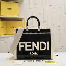 Load image into Gallery viewer, FF209 Fendi Sunshine Medium / 13.8x6.7x12.2inch
