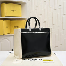 Load image into Gallery viewer, FF209 Fendi Sunshine Medium / 13.8x6.7x12.2inch
