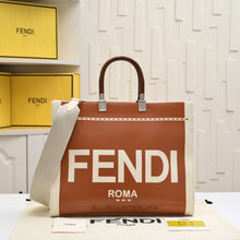 Load image into Gallery viewer, FF209 Fendi Sunshine Medium / 13.8x6.7x12.2inch
