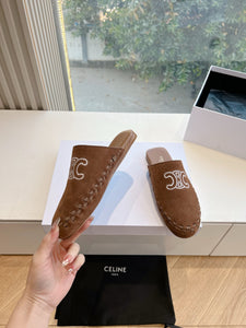 SE1554 CELINE MULE LOAFER / Size5-9