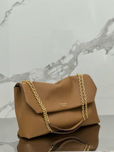 Load image into Gallery viewer, PD274 Large Leather Shoulder Bag / 9.1x15x4.5inches / HIGHEST QUALITY VERSION
