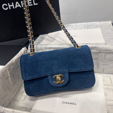 Load image into Gallery viewer, CC1500 Chanel 26B Classic Flap Mini Bag / HIGHEST QUALITY VERSION  / 20×12×6cm
