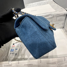 Load image into Gallery viewer, CC1500 Chanel 26B Classic Flap Mini Bag / HIGHEST QUALITY VERSION  / 20×12×6cm
