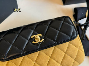 CC1181 Small Flap Bag / 7.5x5.1x2.4inch