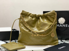 Load image into Gallery viewer, CC783 CHANEL 22 Bag / HIGHEST QUALITY VERSION / Small/Medium
