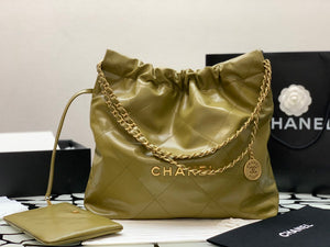 CC783 CHANEL 22 Bag / HIGHEST QUALITY VERSION / Small/Medium