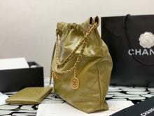 Load image into Gallery viewer, CC783 CHANEL 22 Bag / HIGHEST QUALITY VERSION / Small/Medium
