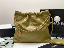 Load image into Gallery viewer, CC783 CHANEL 22 Bag / HIGHEST QUALITY VERSION / Small/Medium
