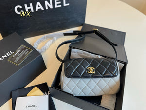 CC1181 Small Flap Bag / 7.5x5.1x2.4inch