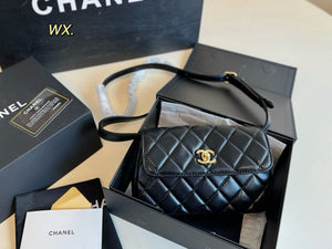CC1181 Small Flap Bag / 7.5x5.1x2.4inch
