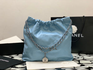 CC784 CHANEL 22 Bag / HIGHEST QUALITY VERSION / Small/Medium