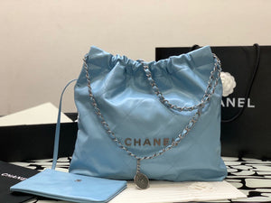 CC784 CHANEL 22 Bag / HIGHEST QUALITY VERSION / Small/Medium