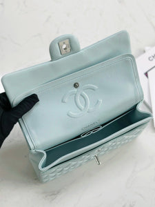 CC947 Classic Handbag / HIGHEST QUALITY VERSION / 6 × 9.9 × 2.5 in