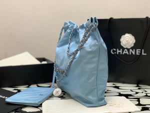 CC784 CHANEL 22 Bag / HIGHEST QUALITY VERSION / Small/Medium