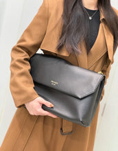 Load image into Gallery viewer, PD275 Large Leather Shoulder Bag / 9.1x15x4.5inches / HIGHEST QUALITY VERSION
