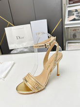 Load image into Gallery viewer, SE1107 DR Dway Heeled Sandal /  Size5-10
