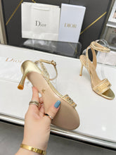 Load image into Gallery viewer, SE1107 DR Dway Heeled Sandal /  Size5-10
