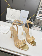 Load image into Gallery viewer, SE1107 DR Dway Heeled Sandal /  Size5-10
