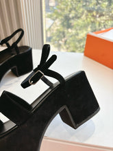 Load image into Gallery viewer, SE1551 H Elda Espadrille Sandals / Size5-10
