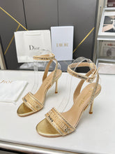 Load image into Gallery viewer, SE1107 DR Dway Heeled Sandal /  Size5-10

