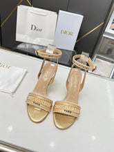 Load image into Gallery viewer, SE1107 DR Dway Heeled Sandal /  Size5-10
