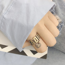 Load image into Gallery viewer, JW800 DR Rings
