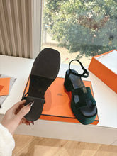 Load image into Gallery viewer, SE1553 H Elda Espadrille Sandals / Size5-10
