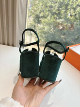 Load image into Gallery viewer, SE1551 H Elda Espadrille Sandals / Size5-10
