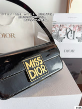 Load image into Gallery viewer, DR470 Miss Dior Flap Bag / 8.5x4.5x2.5inches
