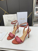 Load image into Gallery viewer, SE1110 DR Dway Heeled Sandal /  Size5-10
