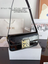Load image into Gallery viewer, DR470 Miss Dior Flap Bag / 8.5x4.5x2.5inches
