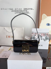 Load image into Gallery viewer, DR470 Miss Dior Flap Bag / 8.5x4.5x2.5inches
