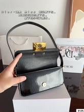 Load image into Gallery viewer, DR470 Miss Dior Flap Bag / 8.5x4.5x2.5inches
