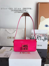 Load image into Gallery viewer, DR470 Miss Dior Flap Bag / 8.5x4.5x2.5inches
