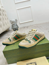 Load image into Gallery viewer, SE1693 Gucci Women&#39;s Screener Mule / Size5-11
