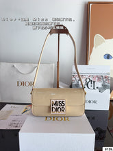 Load image into Gallery viewer, DR470 Miss Dior Flap Bag / 8.5x4.5x2.5inches
