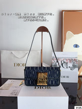 Load image into Gallery viewer, DR470 Miss Dior Flap Bag / 8.5x4.5x2.5inches
