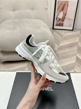 Load image into Gallery viewer, SE1691 Chanel Sneakers / Size5-11

