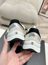 Load image into Gallery viewer, SE1691 Chanel Sneakers / Size5-11
