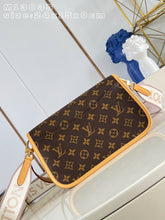 Load image into Gallery viewer, LB1582 LV Diane Bag / HIGHEST QUALITY VERSION / 24×15×9cm
